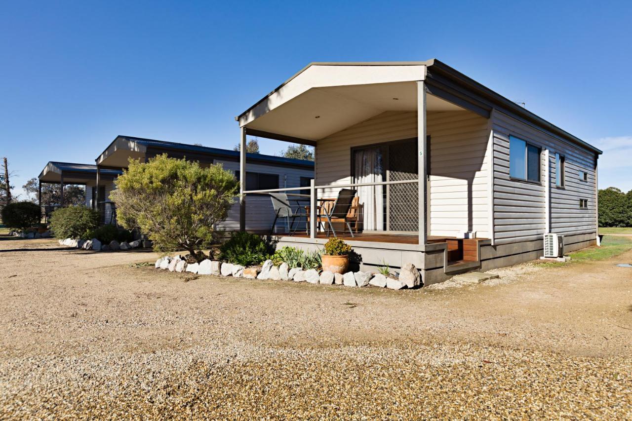 Gardenview Motel Wangaratta Exterior photo